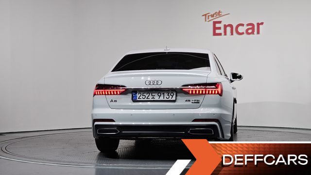 Audi A6 45 TFSI Quattro Premium купить на сайте DeffCars