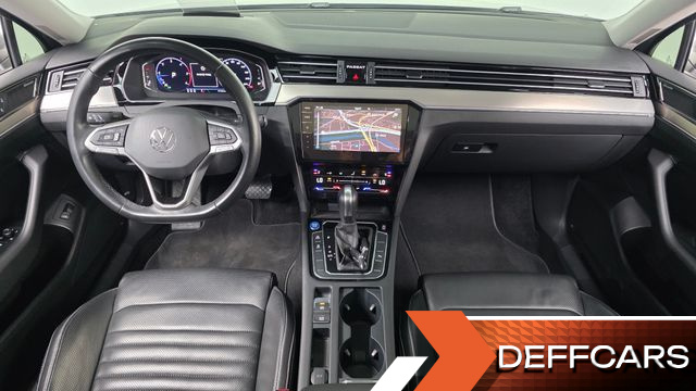 Volkswagen PASSAT 2.0 TDI Prestige купить на сайте DeffCars