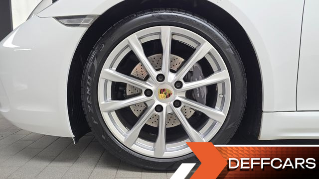 Porsche 718 2.0 купить на сайте DeffCars