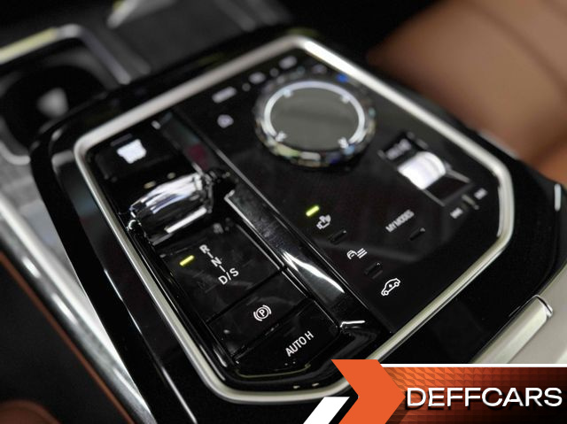 BMW 7-SERIES 740i xDrive M Sport купить на сайте DeffCars