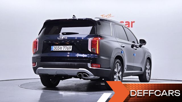 Hyundai PALISADE Gasoline 3.8 2WD Prestige купить на сайте DeffCars
