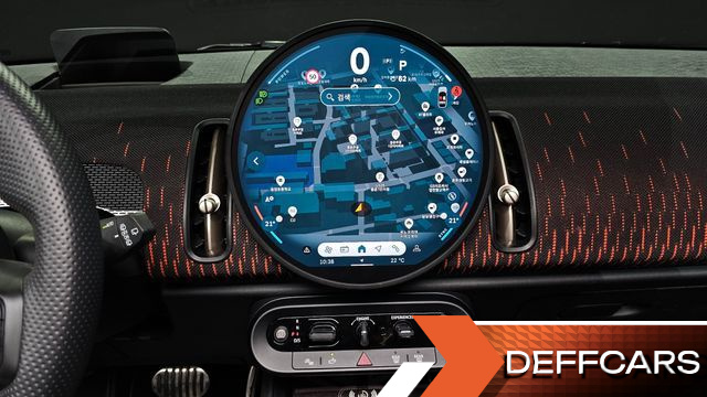 Mini COUNTRYMAN ALL4 JCW купить на сайте DeffCars