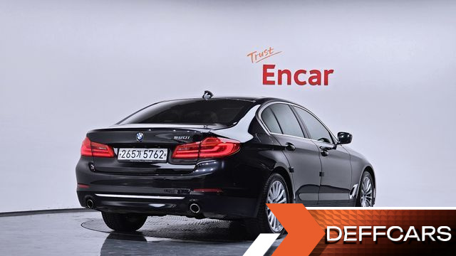 BMW 5-SERIES 520i Luxury купить на сайте DeffCars