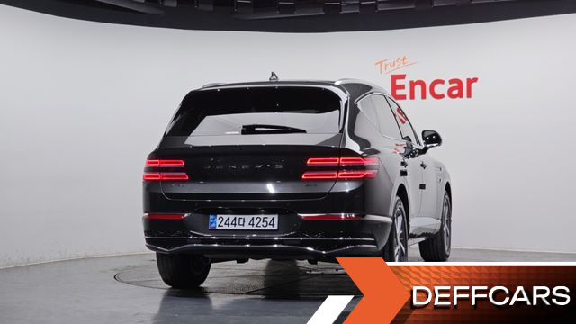 Genesis GV80 2.5T Gasoline AWD купить на сайте DeffCars