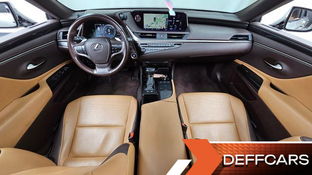 Lexus ES Supreme купить на сайте DeffCars