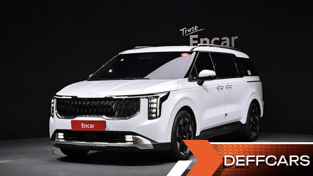 Kia CARNIVAL 7-Seater Noblesse купить на сайте DeffCars