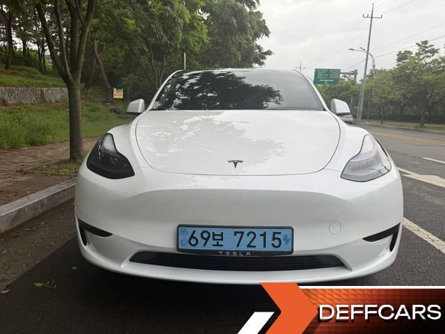 Tesla MODEL Y RWD купить на сайте DeffCars