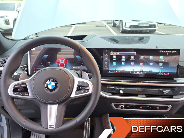 BMW X5 xDrive 30d M Sport купить на сайте DeffCars