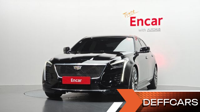 Cadillac CT6 3.6 Sport AWD купить на сайте DeffCars