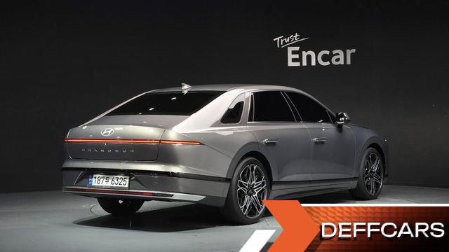 Hyundai GRANDEUR 2,5 Gasoline 2WD Exclusive купить на сайте DeffCars