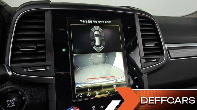 Renault-KoreaSamsung QM6 2.0 GDe RE Signature 2WD купить на сайте DeffCars