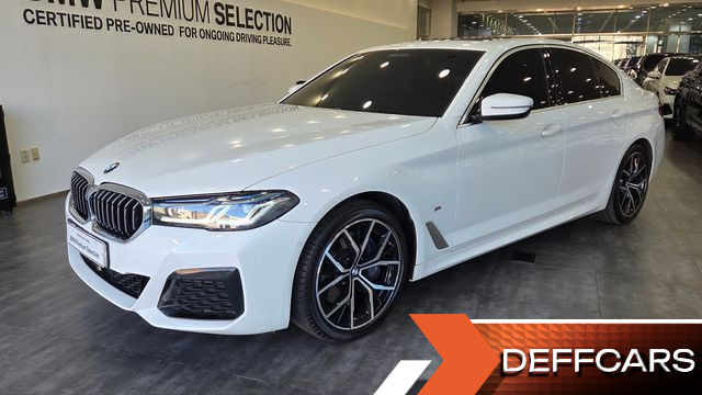 BMW 5-SERIES 530i M Sport Package купить на сайте DeffCars