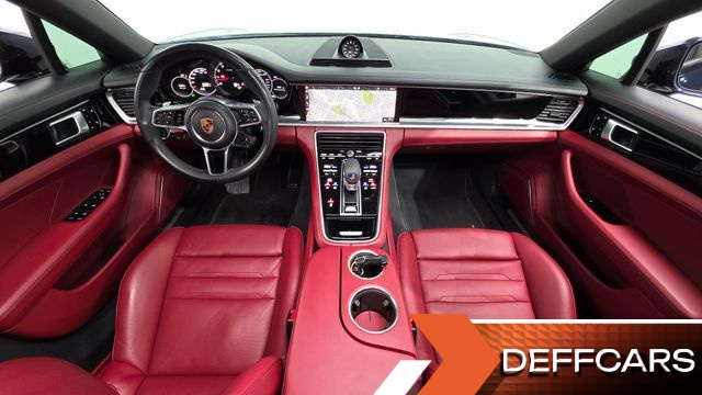 Porsche PANAMERA 2.9 4S купить на сайте DeffCars