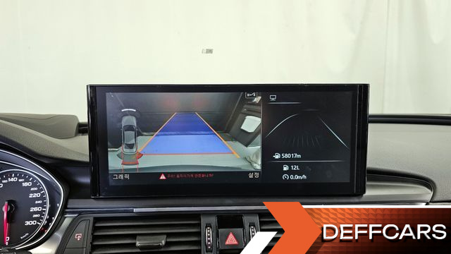 Audi A6 35 TDI Premium C7 купить на сайте DeffCars