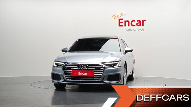 Audi A6 40 TDI купить на сайте DeffCars