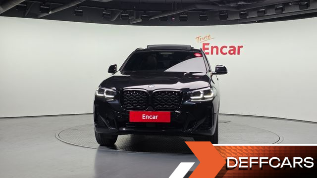 BMW X4 xDrive20i M Sports Pro купить на сайте DeffCars