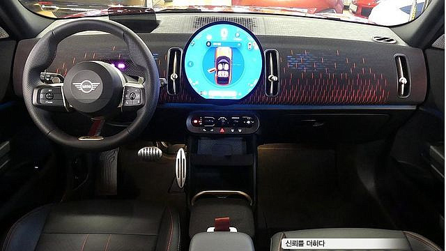 Mini COUNTRYMAN ALL4 JCW купить на сайте DeffCars