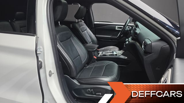 Ford EXPLORER 2.3 LimIted 4WD купить на сайте DeffCars