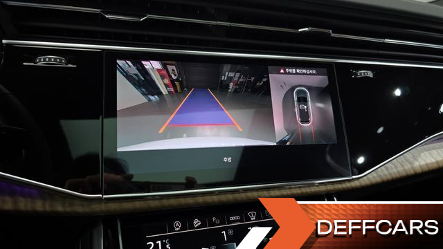 Audi Q7 55 TFSI Quattro купить на сайте DeffCars