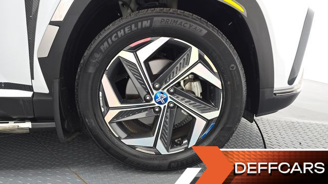 Hyundai TUCSON Gasoline 1.6 Turbo 2WD Inspiration купить на сайте DeffCars