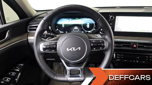 Kia K5 1.6 Turbo Noblesse купить на сайте DeffCars