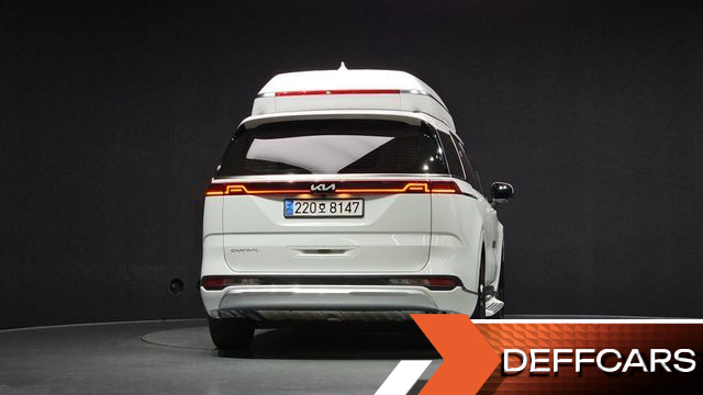 Kia CARNIVAL Gasoline 7-Seater Hi-Limousine Signature купить на сайте DeffCars
