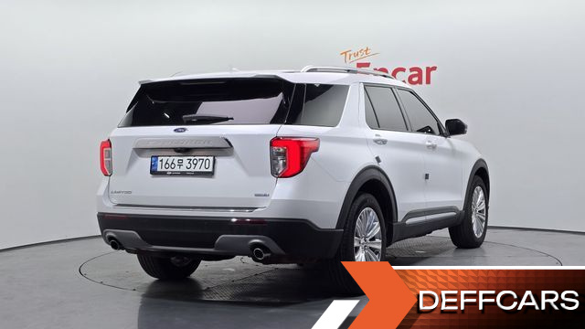 Ford EXPLORER 2.3 LimIted 4WD купить на сайте DeffCars