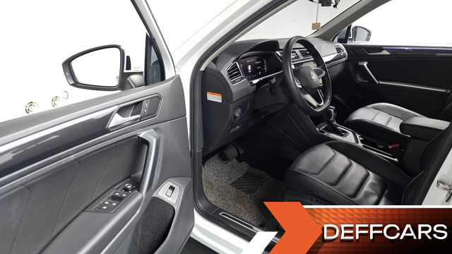 Volkswagen TIGUAN 2.0 TDI Premium купить на сайте DeffCars