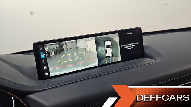 Genesis GV80 2.5T Gasoline AWD купить на сайте DeffCars