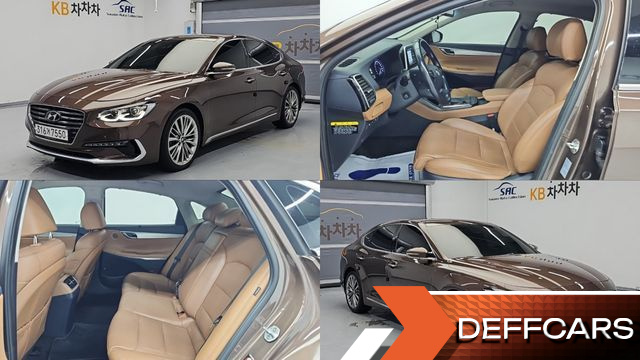 Hyundai GRANDEUR 3.3 Celebrity купить на сайте DeffCars