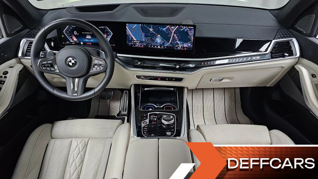 BMW X5 xDrive 40i M Sport купить на сайте DeffCars
