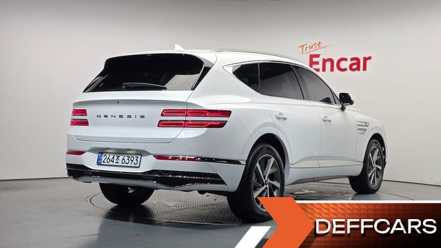 Genesis GV80 2.5T Gasoline AWD купить на сайте DeffCars
