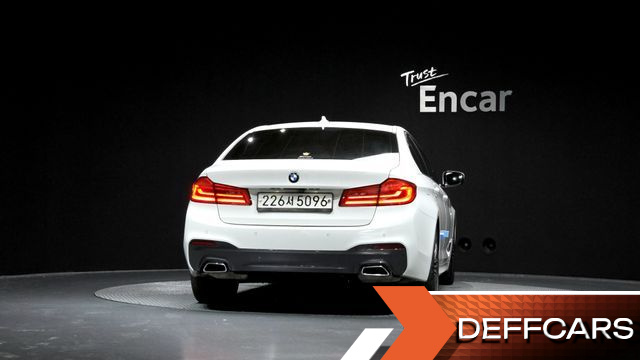 BMW 5-SERIES 520d M Sport Package Plus купить на сайте DeffCars