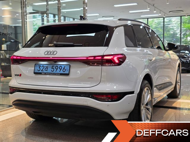 Audi Q6 E-TRON Performance купить на сайте DeffCars