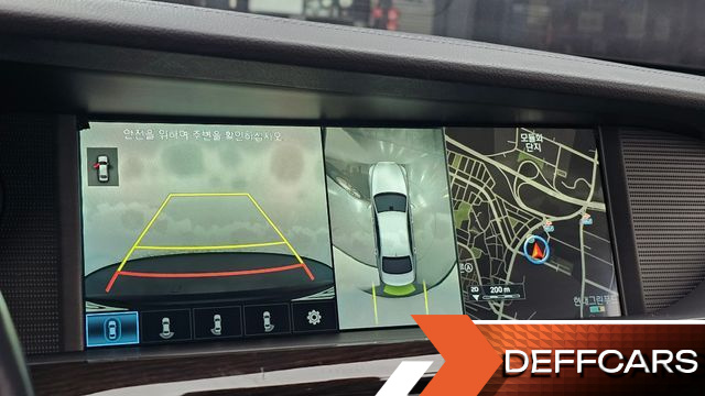 Genesis EQ900 3.8 GDI AWD Premium Luxury купить на сайте DeffCars