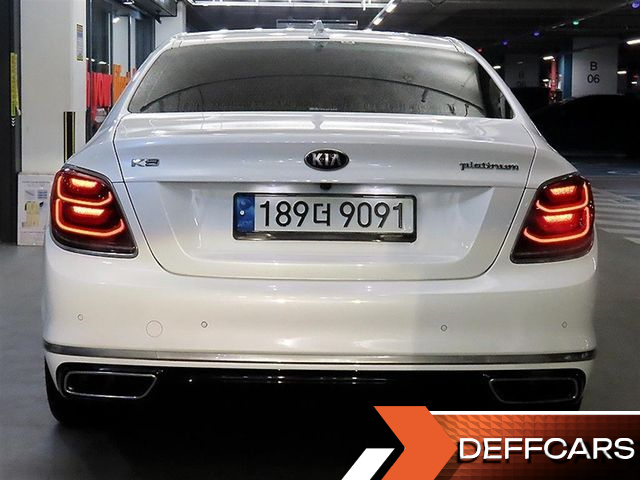 Kia K9 3.8 GDI AWD Best SelectionⅠ купить на сайте DeffCars