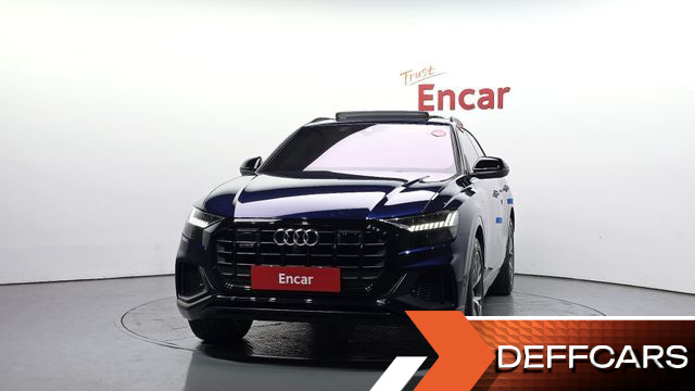 Audi Q8 55 TFSI Quattro Premium купить на сайте DeffCars