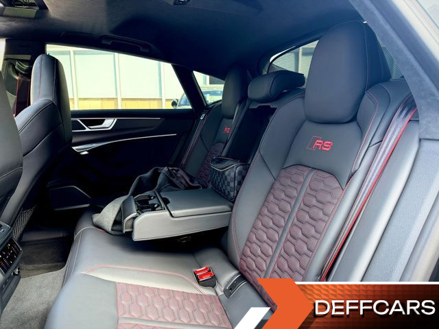 Audi RS7 4.0 TFSI Quattro Performance купить на сайте DeffCars