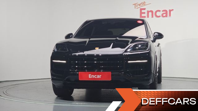 Porsche CAYENNE 3.0 Coupe купить на сайте DeffCars