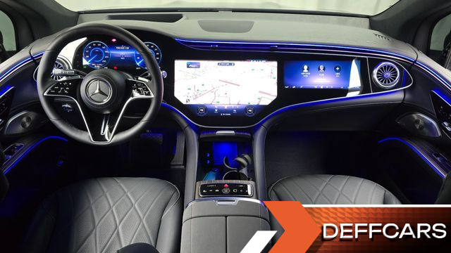 Mercedes EQS EQS580 4MATIC купить на сайте DeffCars