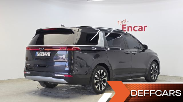 Kia CARNIVAL Gasoline 9-Seater Prestige купить на сайте DeffCars