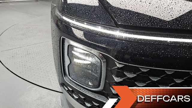 Hyundai GRANDEUR 3.5 LPG 2WD (Taxi) Deluxe купить на сайте DeffCars