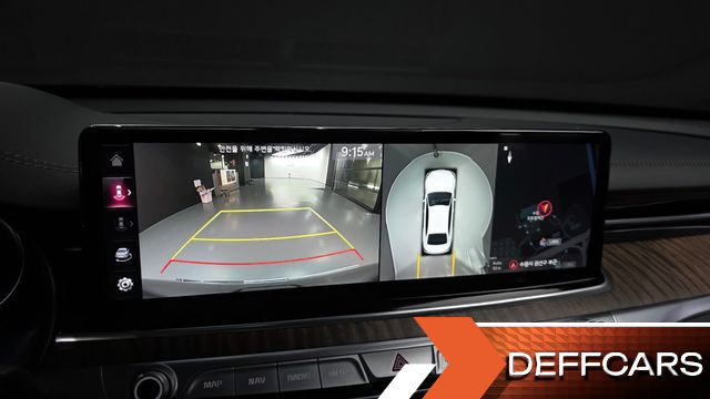 Kia K9 3.3 GDI AWD купить на сайте DeffCars
