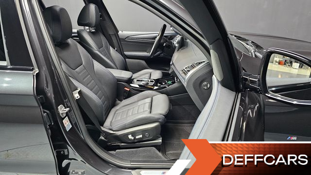 BMW IX3 M Sports купить на сайте DeffCars