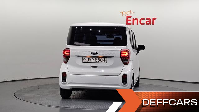 Kia RAY Van Standard купить на сайте DeffCars