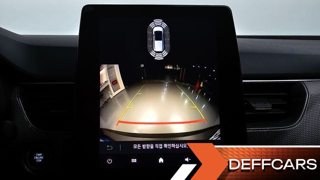 Renault-KoreaSamsung XM3 1.6 E-TECH Inspire e-shifter купить на сайте DeffCars