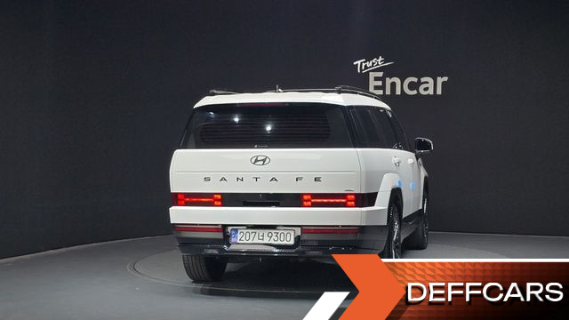 Hyundai SANTAFE HEV 1.6 4WD Calligraphy купить на сайте DeffCars
