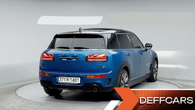 Mini CLUBMAN Classic Lite 2nd купить на сайте DeffCars