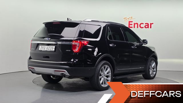 Ford EXPLORER 3.5 Limited 4WD 5th купить на сайте DeffCars
