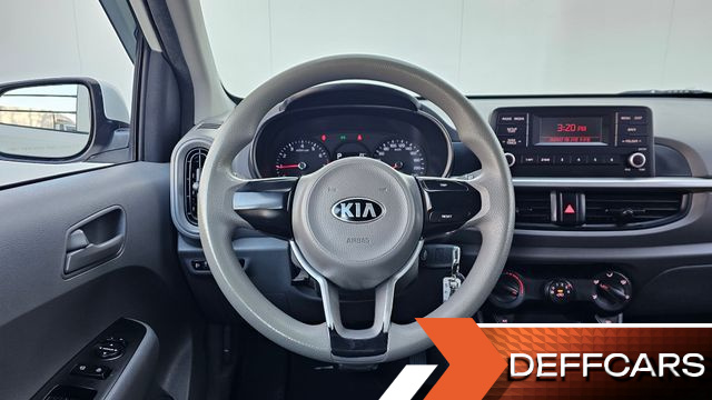 Kia MORNING Van DLX купить на сайте DeffCars